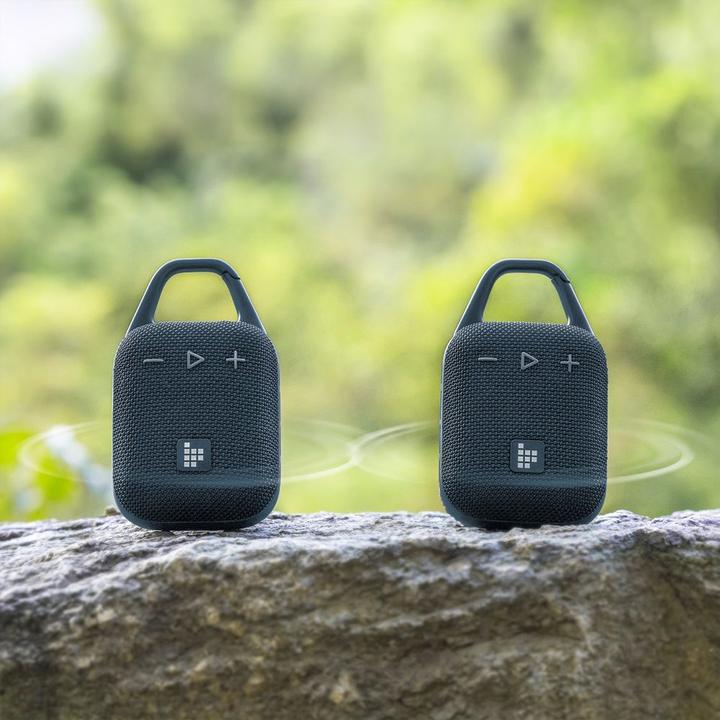 Produktbild Tronsmart Mirtune H1 8W Bluetooth 5.3 Wireless Speaker - Blue (20 h)