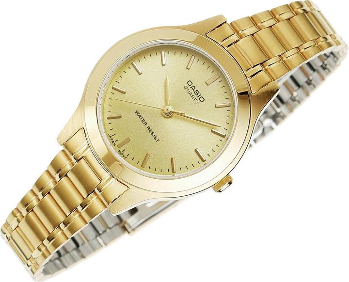 Actual product image Casio LTP-1128N-9ARDF Damenuhr + BOX (250 mm)