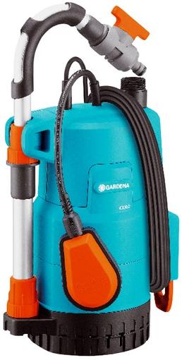Produktbild Gardena Classic Regenfasspumpe 4000/2 (Regenfasspumpe)
