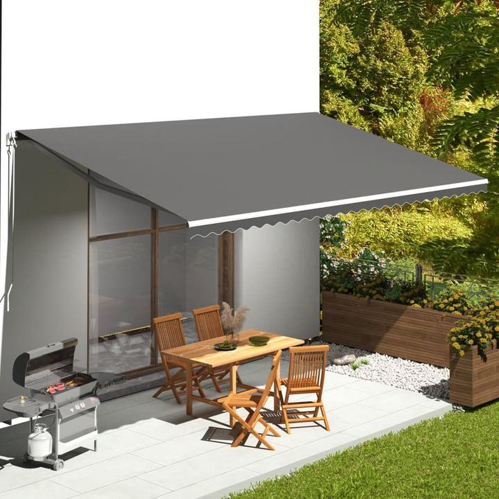 Image du produit VidaXL Lybed (3.45 m)