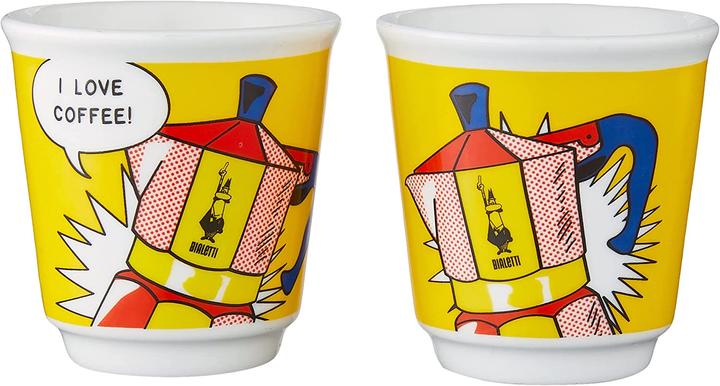 Produktbild Bialetti Lichtenstein (2 T.)