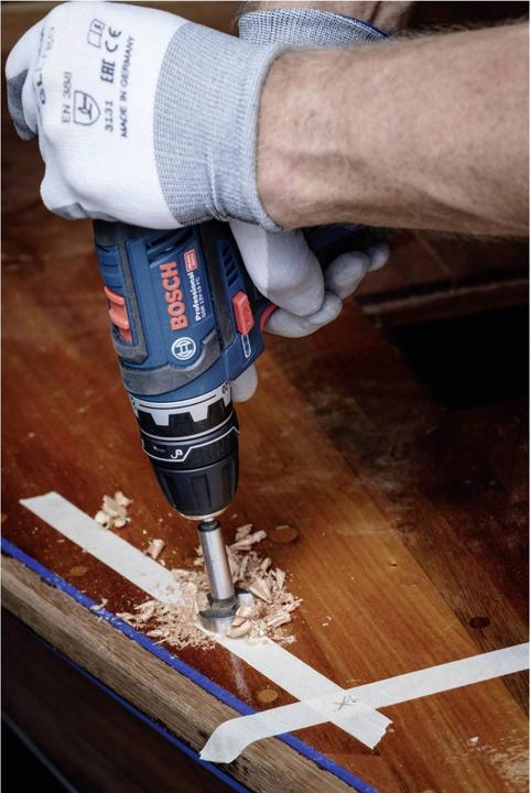 Actual product image Bosch Professional Gsr 12v-15 Fc (Rechargeable battery operated)