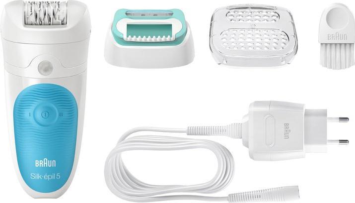 Actual product image Braun Silk-épil 5