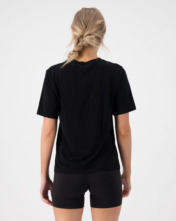 Actual product image Mons Royale Icon Merino Air-Con Relaxed Tee (L)
