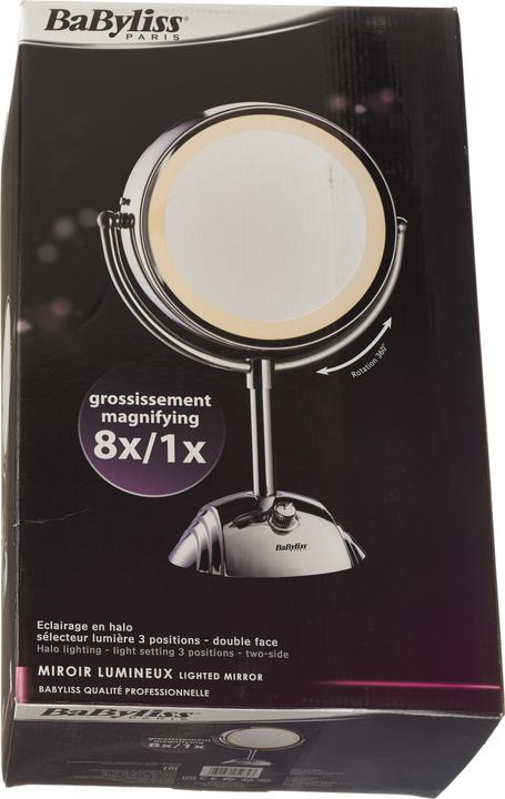 Immagine prodotto BaByliss Specchio illuminato 8438E