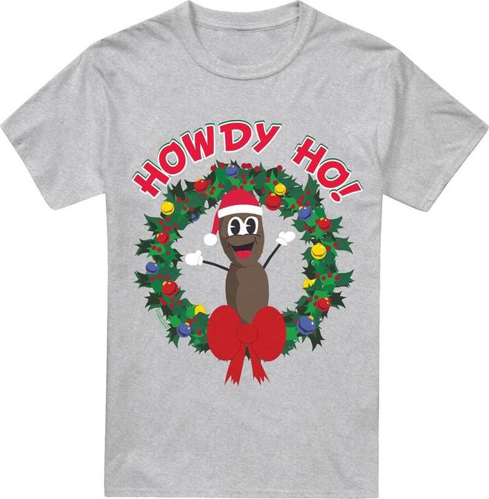 Image du produit Ubisoft - T-shirt MR HANKEY HOWDY HO - Homme (M)