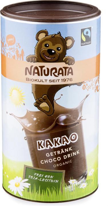 Produktbild Naturata Kakao Getränk Bio (350 g)