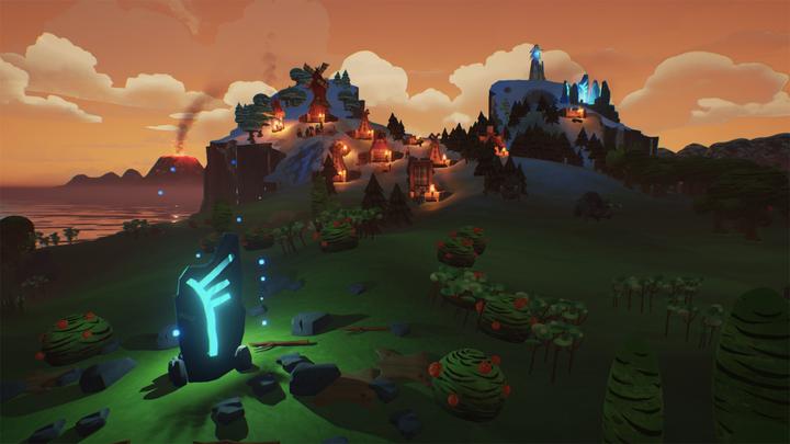 Produktbild Deadalic Entertainment Valhalla Hills - Definitive Edition (PS4, DE)