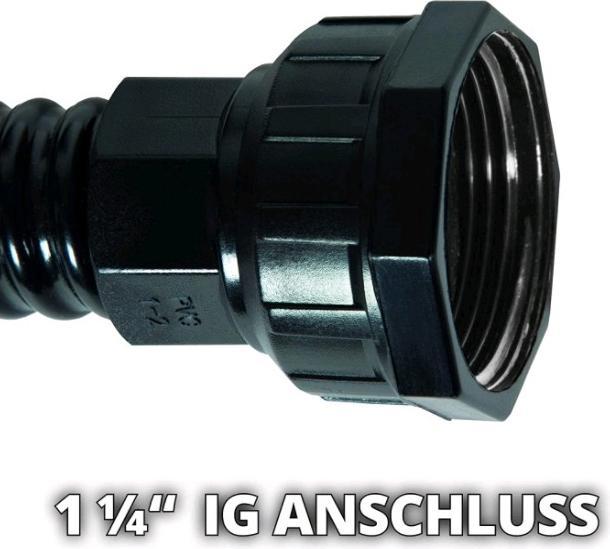 Immagine prodotto Einhell Tubo di aspirazione della pompa 7m