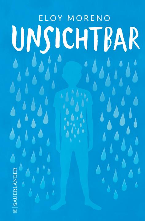 Image du produit Unsichtbar (Allemand, Ilse Layer, Eloy Moreno, 2023)