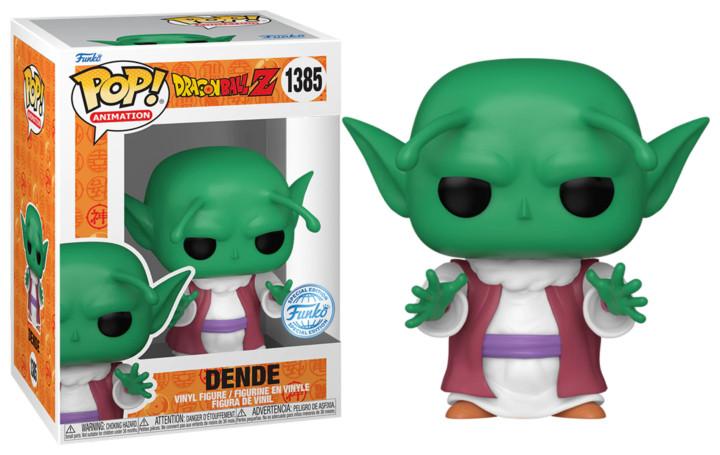 Image du produit Funko POP! Animation Dragon Ball Z Dende Edition Limitée