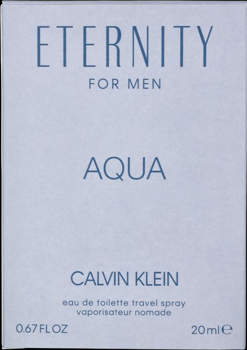 Immagine prodotto Calvin Klein Eternity Aqua (Eau de toilette, 20 ml)