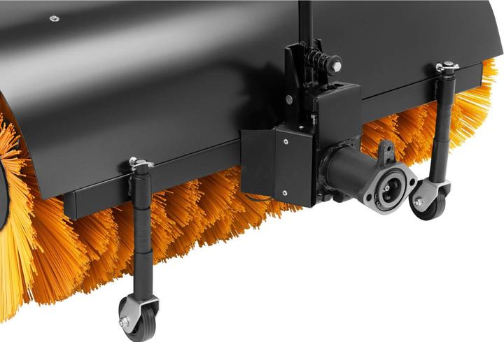 Image du produit Hillvert Balayeuse pour motoculteur HT-WB-900 - largeur de travail de 1000 mm