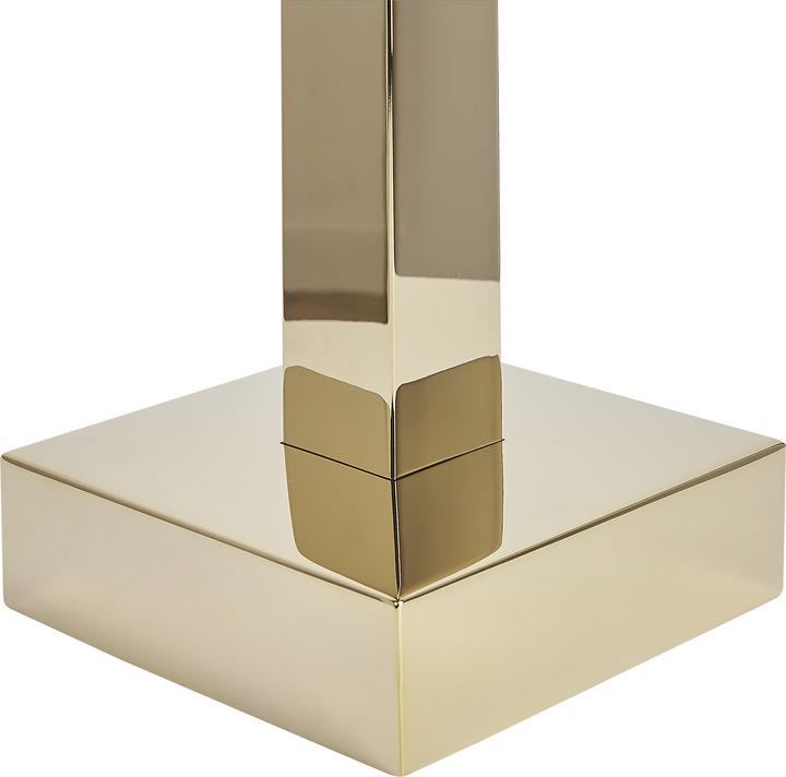 Immagine prodotto Beliani Miscelatore da bagno a libera installazione oro lucido 120 cm DELLA