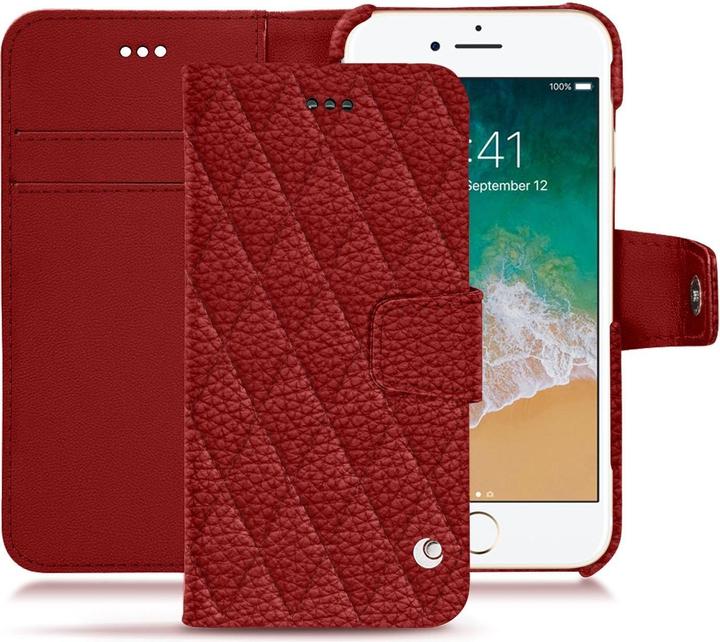 Productafbeelding Noreve Leren Portemonnee (Apple iPhone 7)