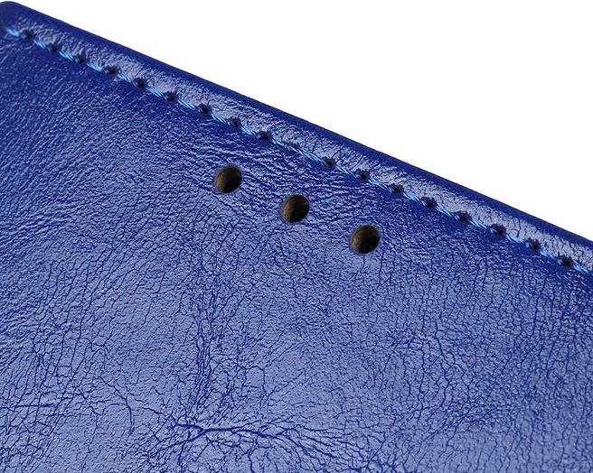 Actual product image MU Classic Crazy Horse Leather Bookcover Series (Honor 9X)