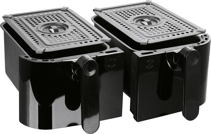 Actual product image Haws Hot air fryer 2x4,5l