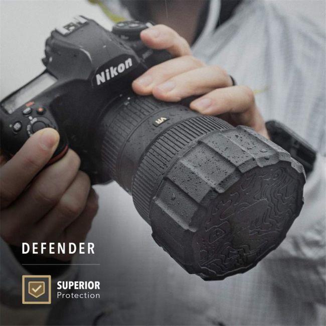 Immagine prodotto PolarPro Tappo dell'obiettivo Defender 114mm (114 mm)