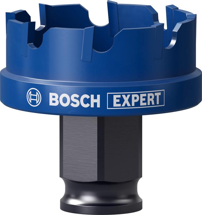 Produktbild Bosch Professional Zubehör EXPERT Sheet Metal Lochsäge 40 x 5 mm (40 Millimeter)