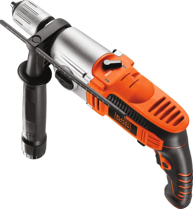 Actual product image Black & Decker Kr1102k (Electrical connection)