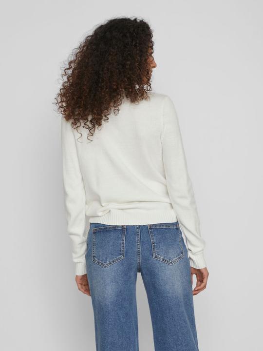 Produktbild Vila V-Ausschnitt- Strickpullover (S)
