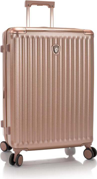 Produktbild Heys Luxe -matkalaukku, ruusukulta (86 l, M (50 - 90l))