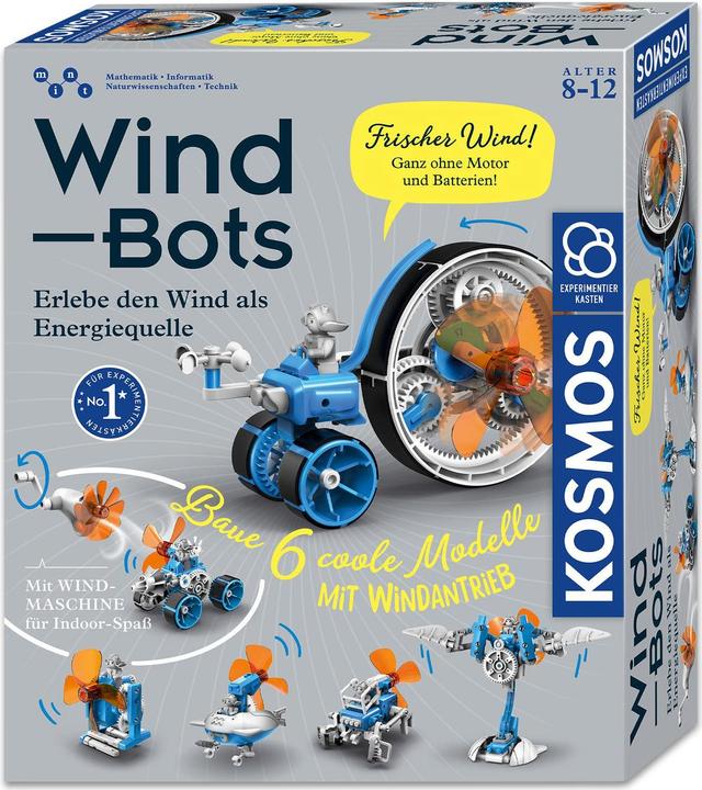 Kosmos Wind Bots
