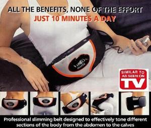 Actual product image Magni Vibro Shape professional slimming