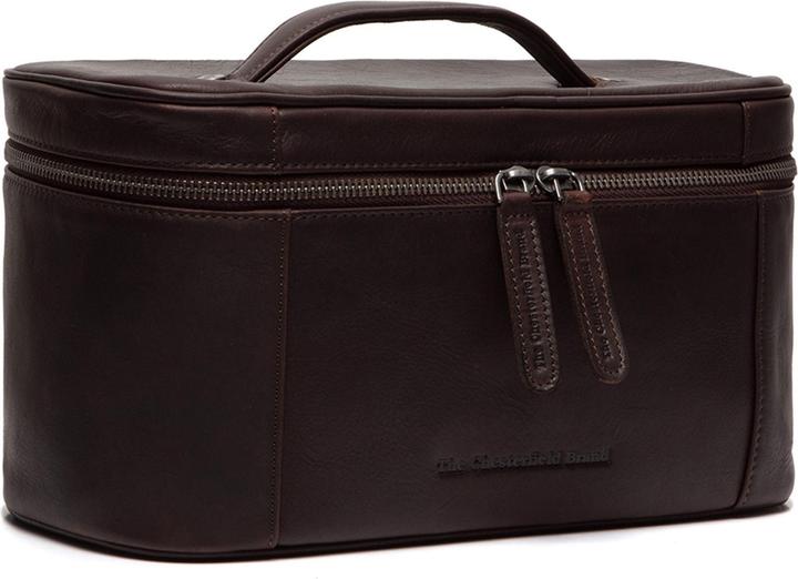 Produktbild The Chesterfield Brand Wax Pull Up Limone Kulturbeutel Leder 29 cm (6 l)