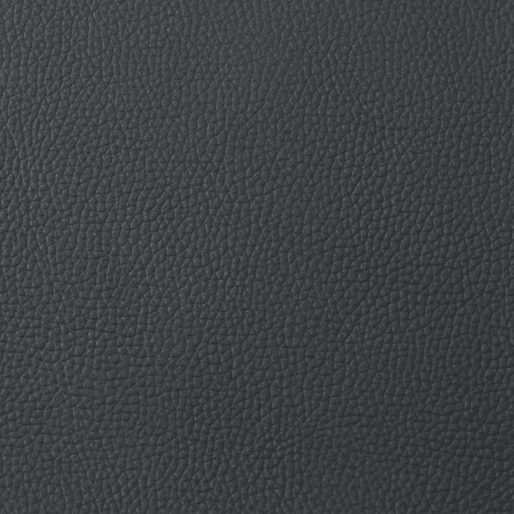Immagine prodotto VidaXL Sedia da massaggio in vera pelle nera,Colore: Nero,Materiale