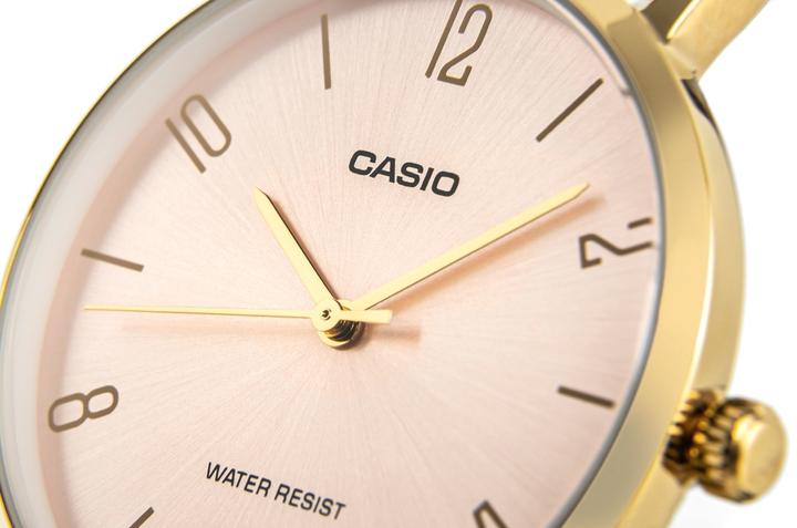 Image du produit Casio LTP-VT01GL-4B (Montre analogique, 34 mm)