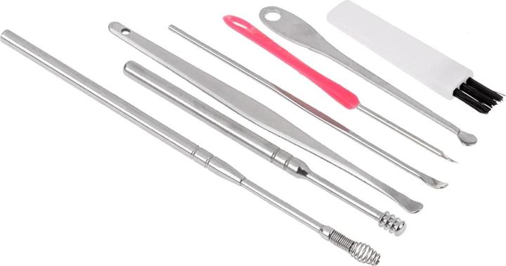 Produktbild JTI Set zur Ohrenreinigung - 6-teilig
