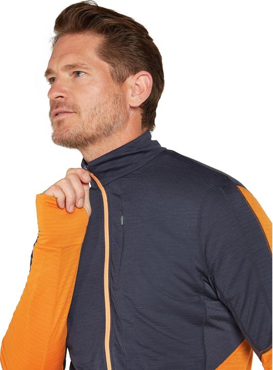 Immagine prodotto Icebreaker 200 RealFleece Descender L/S mezza zip (XXL)