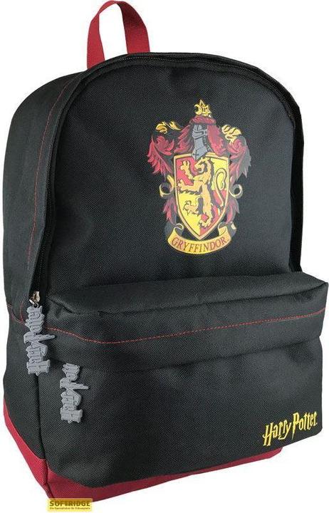 Image du produit Groovy Harry Potter sac à dos Gryffindor Black Burgundy