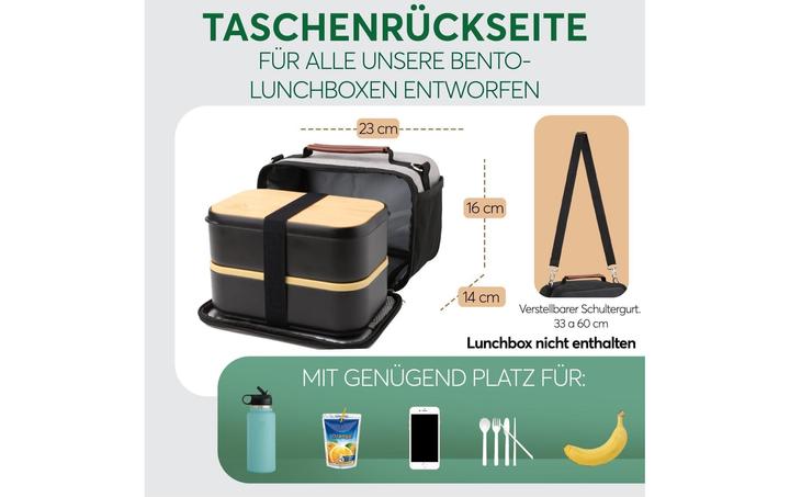 Produktbild Umami Lunch Bag