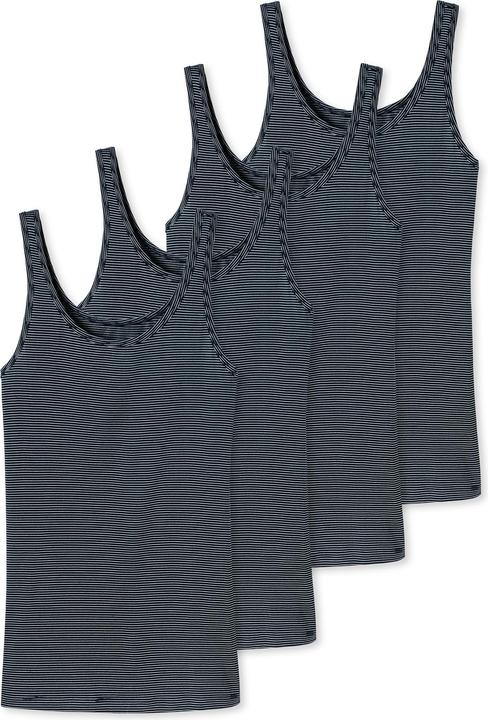 Actual product image Schiesser Modal Essentials spaghetti top (48)