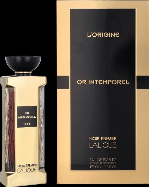 Image du produit Lalique Noir Premier - Or Intemporel (Eau de parfum, 100 ml)