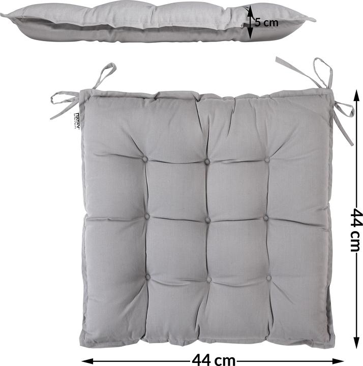 Image du produit Detex Cozy (41 x 41 x 5 cm)