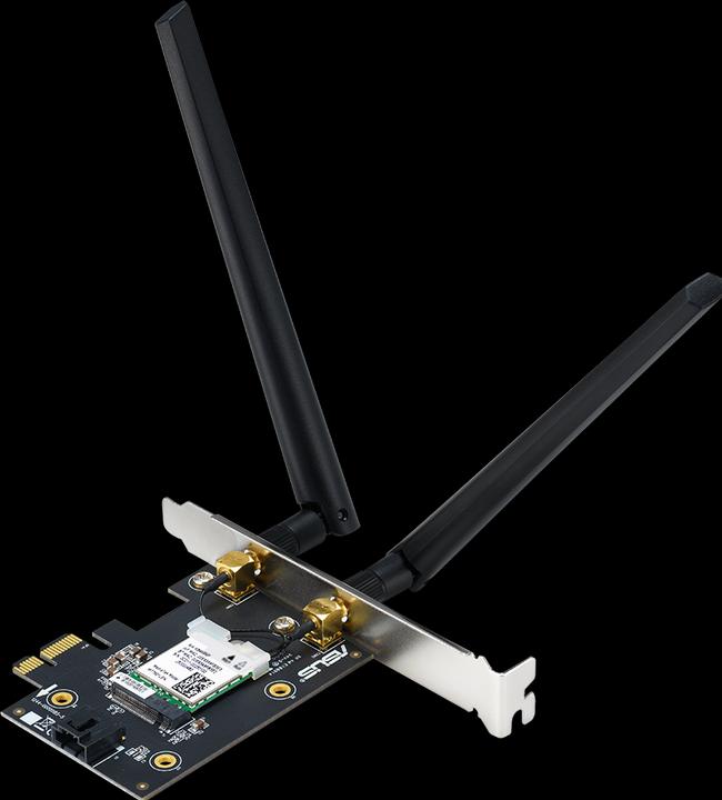 Immagine prodotto ASUS PCE-AX1800 (PCI-E x1)