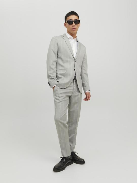 Produktbild Jack & Jones Karierter Super Slim-Fit Anzug (56)