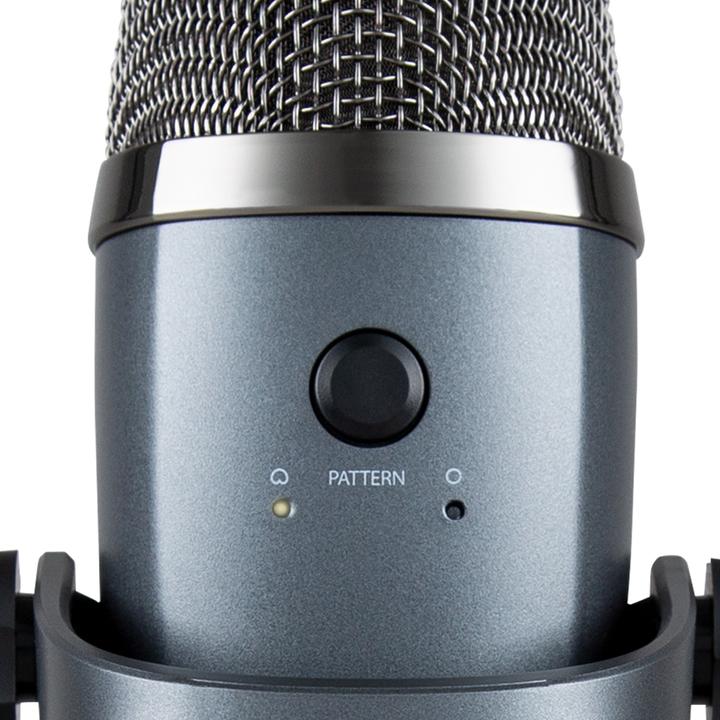 Actual product image Blue Yeti Nano