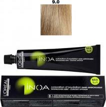Immagine prodotto L'Oréal Professionnel Inova 9.0 (9,0 Bionda molto luminosa Intensiva)