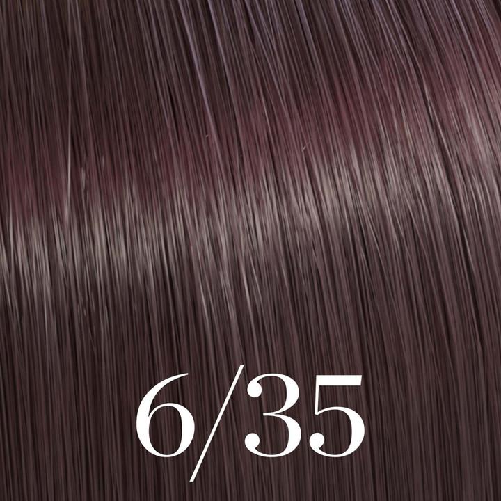 Image du produit Wella Color Touch Rich Naturals - 6/35 (Blond, Or, Rouge)