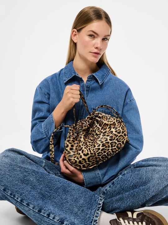 Actual product image Pieces Balloon large leo Bag