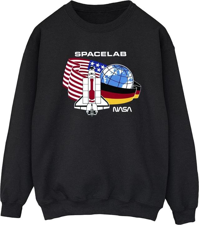 Nasa Space Lab Sweatshirt (XL)
