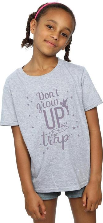 Immagine prodotto Disney Tinker Bell Don't Grow Up Maglietta Ragazze (116)