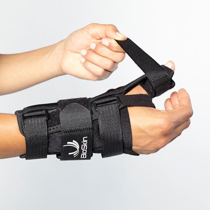 Actual product image BioSkin Wrist/Thumb Spica (XL, XXL)