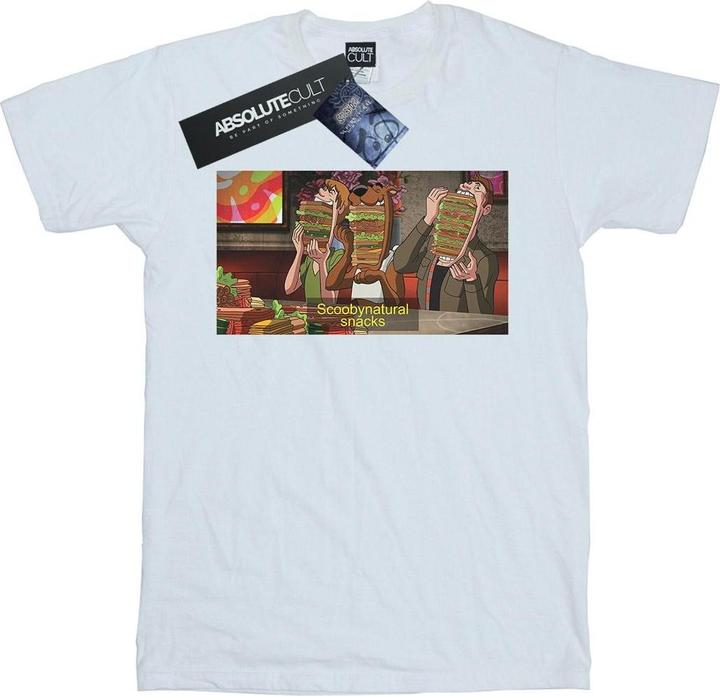Produktbild Absolute Cult Supernatural Snacks TShirt (L)