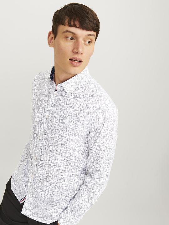 Immagine prodotto Jack & Jones Jjeremy Detail Shirt Ls Noos (XXL)