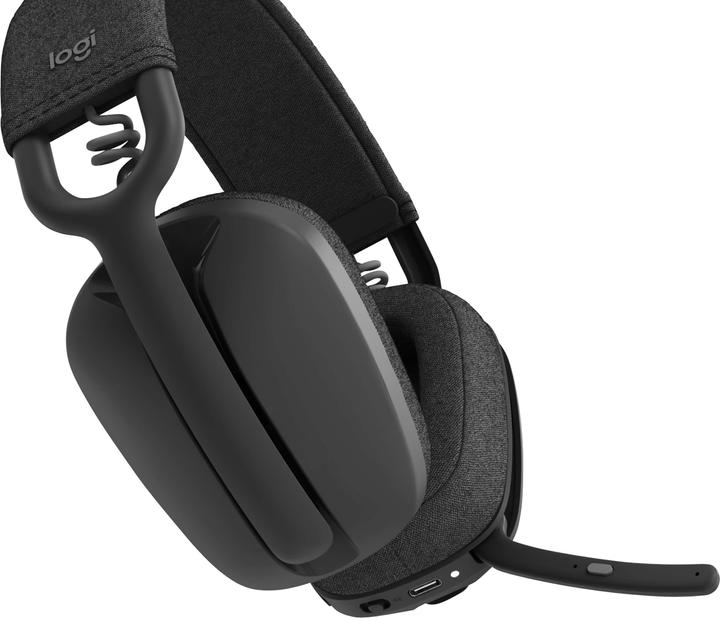 Actual product image Logitech Zone Vibe 100 (Wireless, USB-C)
